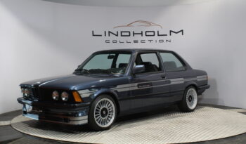 BMW 3-serie E21 318 Alpina full