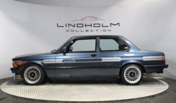 BMW 3-serie E21 318 Alpina full