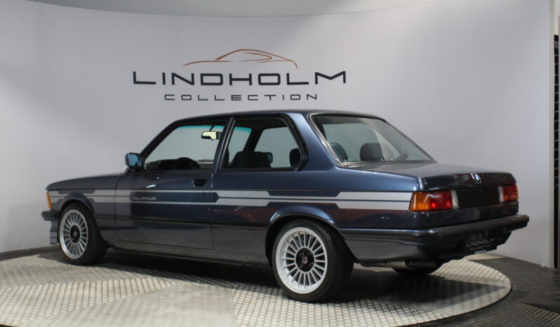 BMW 3-serie E21 318 Alpina full