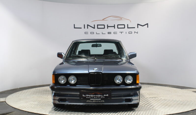 BMW 3-serie E21 318 Alpina full