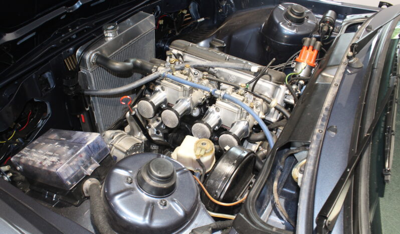BMW 3-serie E21 318 Alpina full