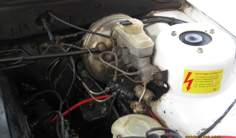 Opel Rekord 2,0 full