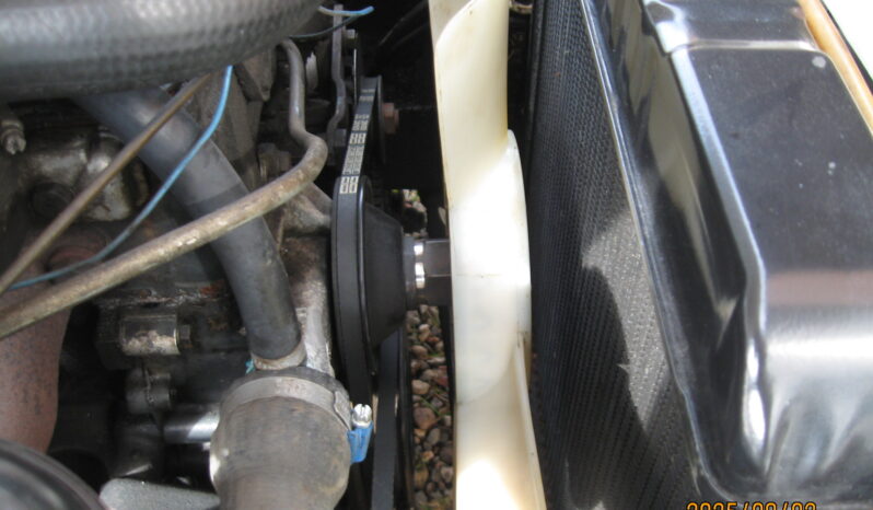 Opel Rekord 2,0 full