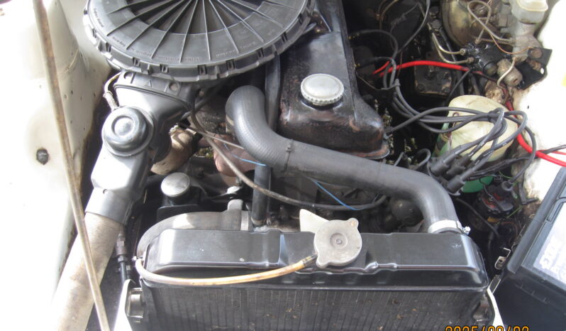 Opel Rekord 2,0 full