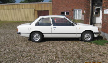 Opel Rekord 2,0 full