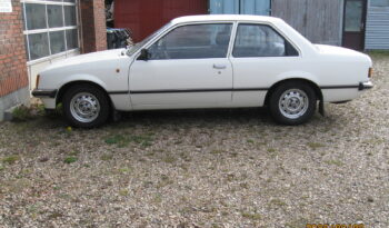 Opel Rekord 2,0 full