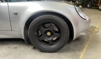 Lotus Elise S1 1,8 RHD full