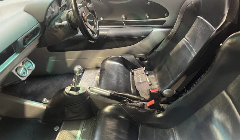Lotus Elise S1 1,8 RHD full