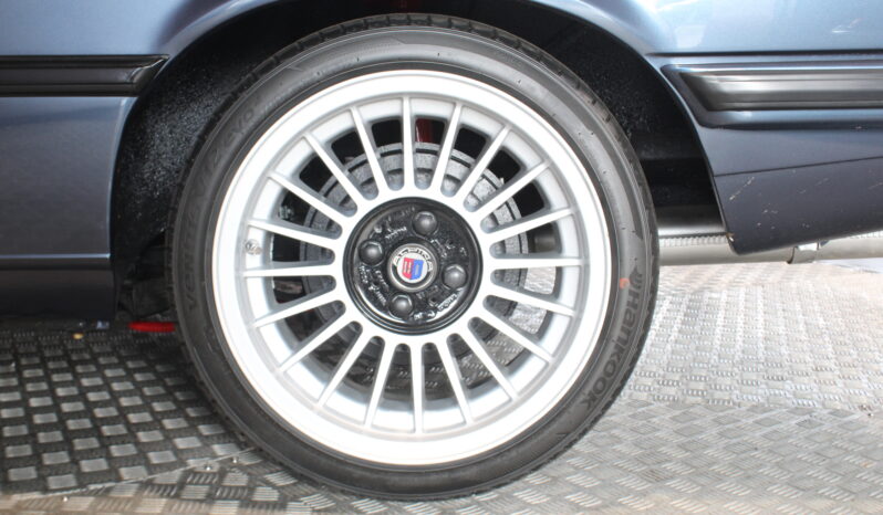 BMW 3-serie E21 318 Alpina full