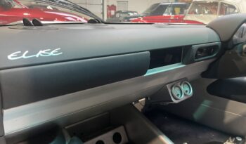 Lotus Elise S1 1,8 RHD full