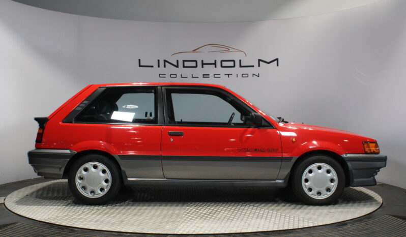 Nissan Sunny 1,6 16v gti twincam full