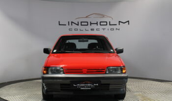Nissan Sunny 1,6 16v gti twincam full