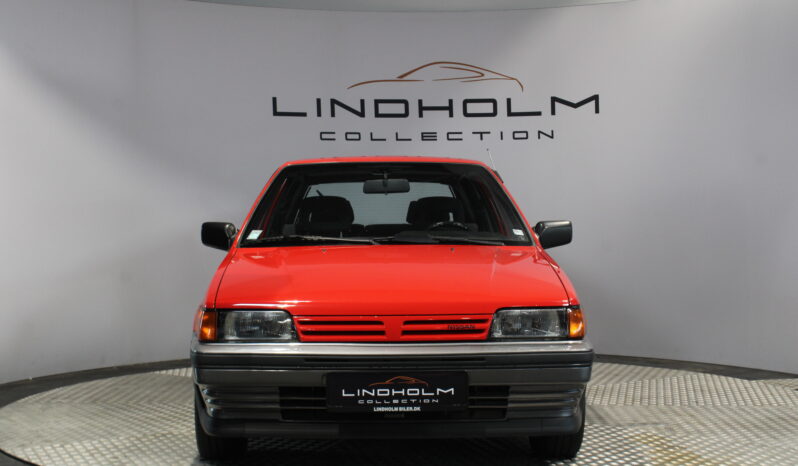 Nissan Sunny 1,6 16v gti twincam full