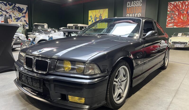 BMW 3-serie E36 M3 3,0 Coupe full