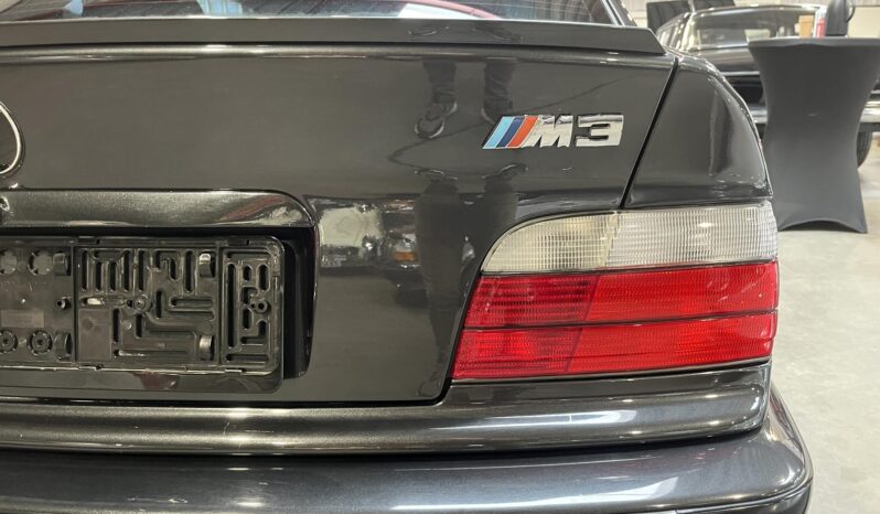 BMW 3-serie E36 M3 3,0 Coupe full