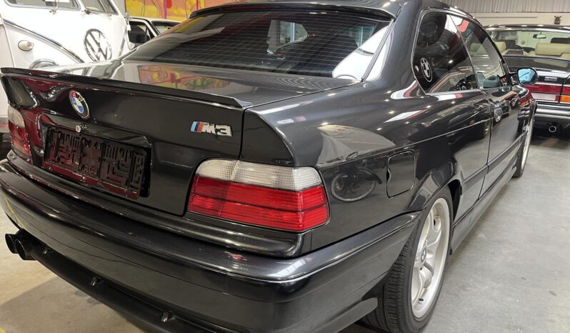 BMW 3-serie E36 M3 3,0 Coupe full