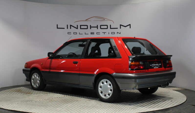 Nissan Sunny 1,6 16v gti twincam full