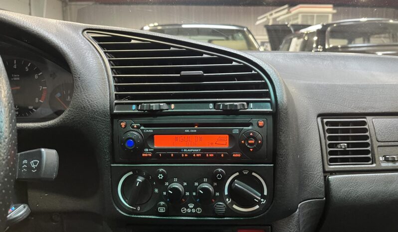 BMW 3-serie E36 M3 3,0 Coupe full