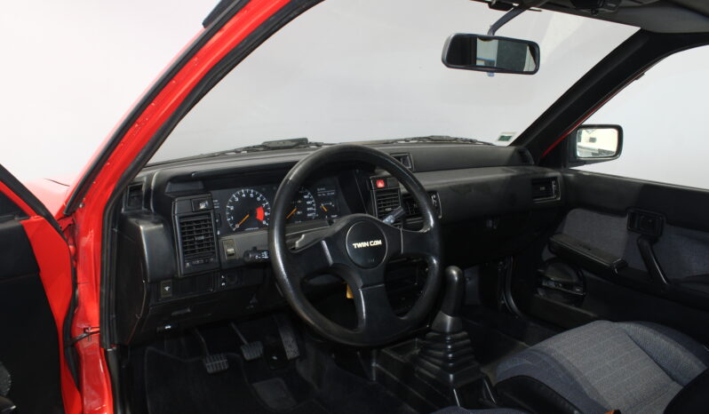 Nissan Sunny 1,6 16v gti twincam full