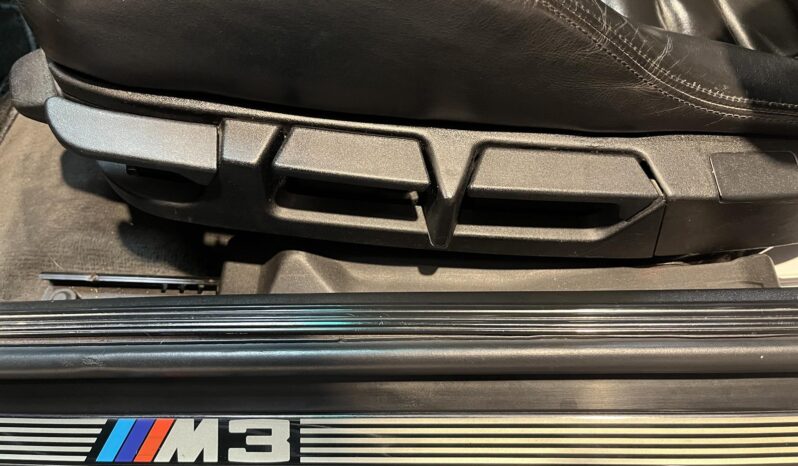 BMW 3-serie E36 M3 3,0 Coupe full