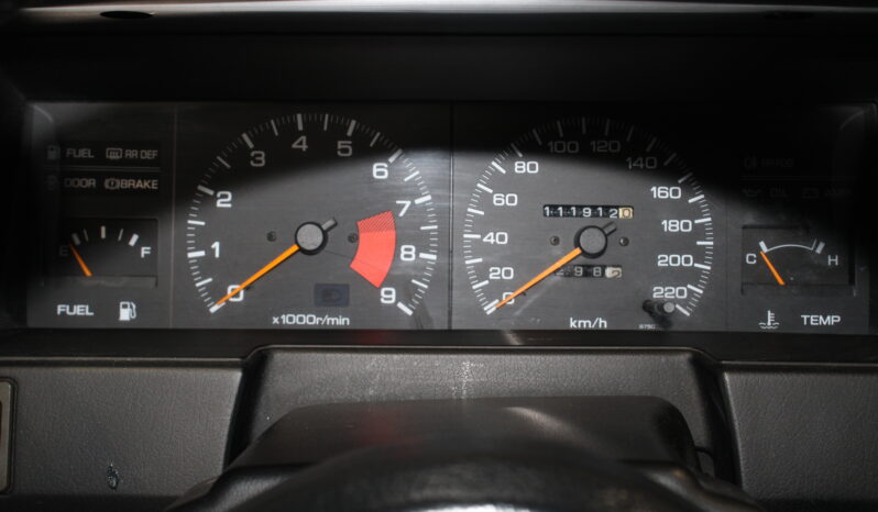 Nissan Sunny 1,6 16v gti twincam full
