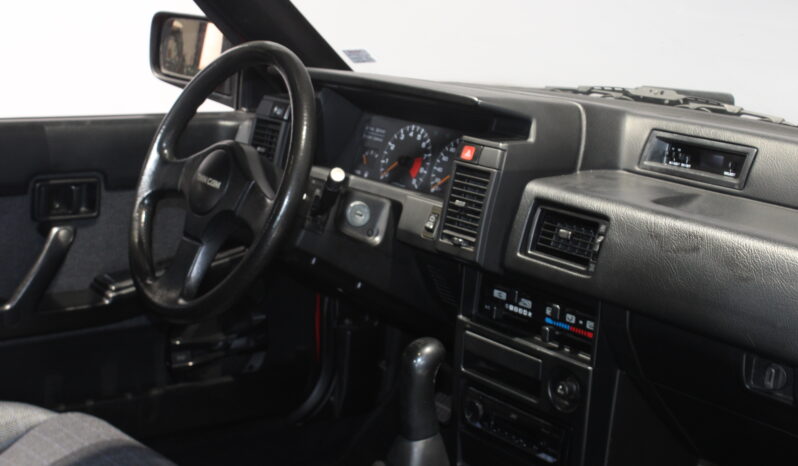 Nissan Sunny 1,6 16v gti twincam full