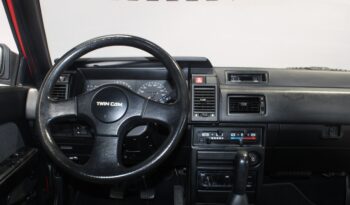 Nissan Sunny 1,6 16v gti twincam full