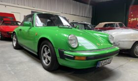 Porsche 911 S 2,7 Targa