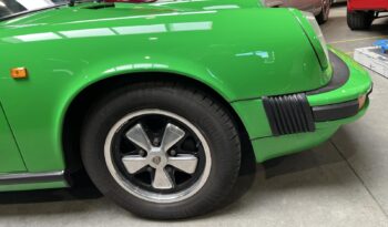 Porsche 911 S 2,7 Targa full
