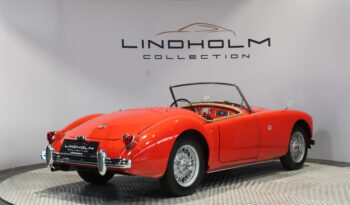 MG MGA 1500 full