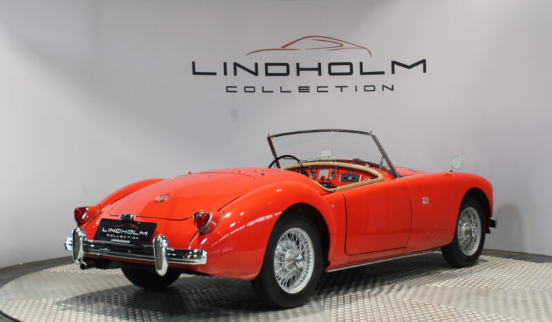 MG MGA 1500 full