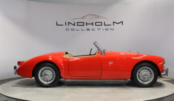 MG MGA 1500 full