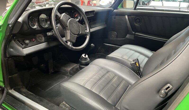 Porsche 911 S 2,7 Targa full