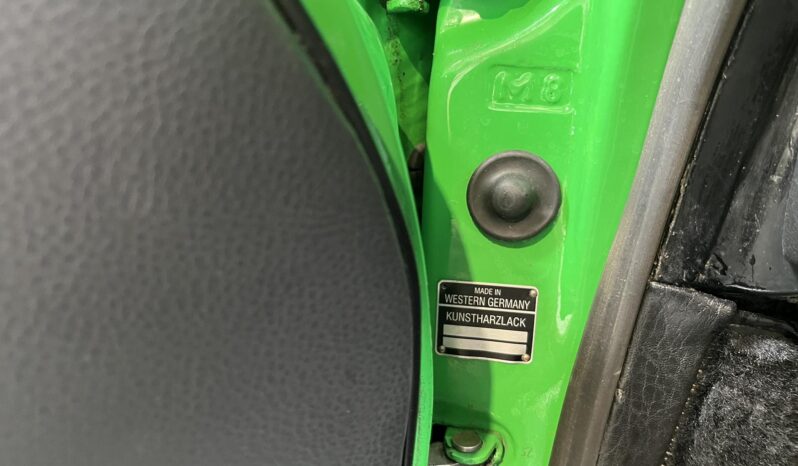 Porsche 911 S 2,7 Targa full