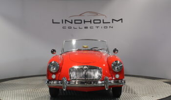 MG MGA 1500 full