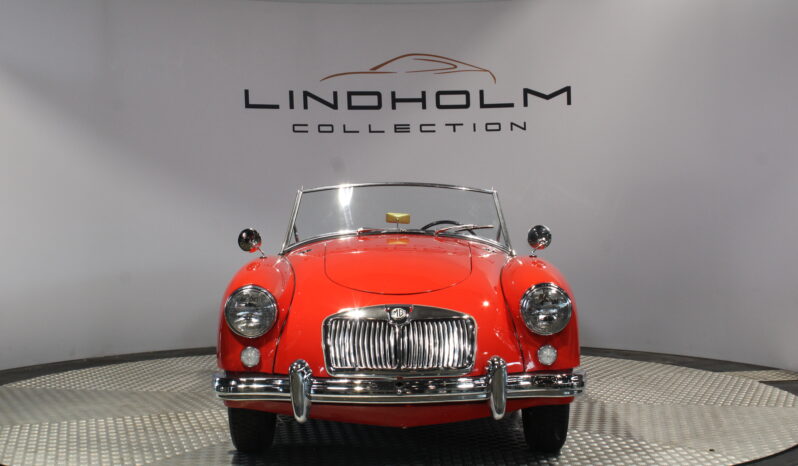 MG MGA 1500 full