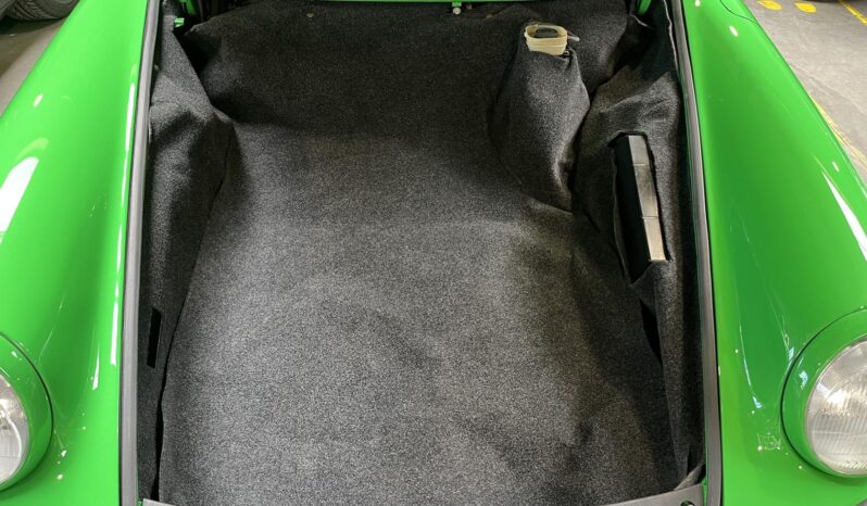 Porsche 911 S 2,7 Targa full