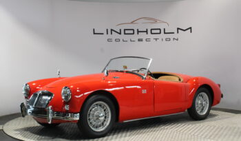 MG MGA 1500 full