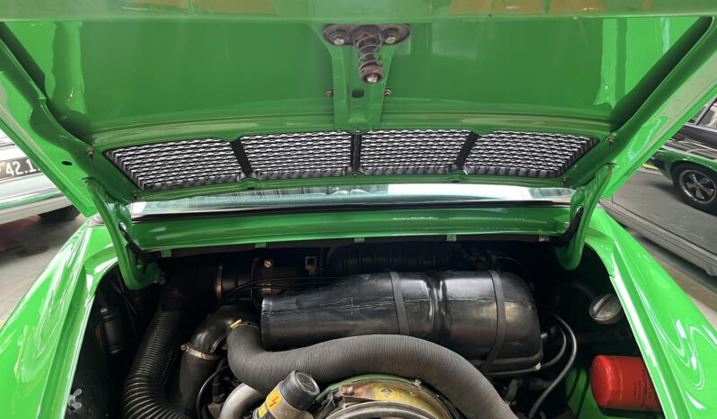 Porsche 911 S 2,7 Targa full