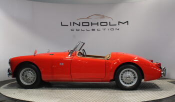 MG MGA 1500 full