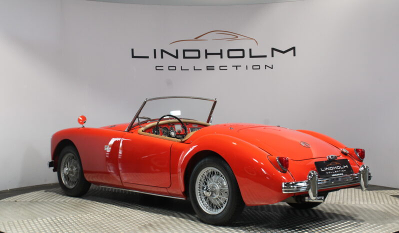 MG MGA 1500 full