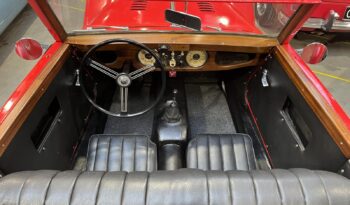 Morgan Plus 4 Drop Head Coupe – Prisen er SKARP full