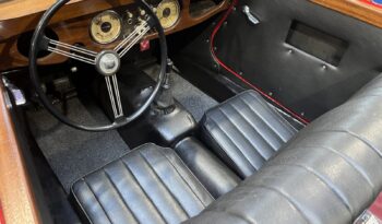 Morgan Plus 4 Drop Head Coupe – Prisen er SKARP full