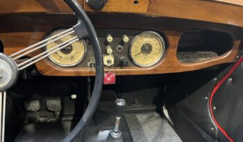 Morgan Plus 4 Drop Head Coupe – Prisen er SKARP full