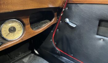 Morgan Plus 4 Drop Head Coupe – Prisen er SKARP full