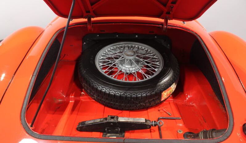 MG MGA 1500 full