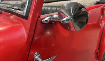 Morgan Plus 4 Drop Head Coupe – Prisen er SKARP full