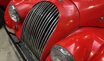 Morgan Plus 4 Drop Head Coupe – Prisen er SKARP full