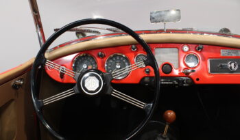 MG MGA 1500 full