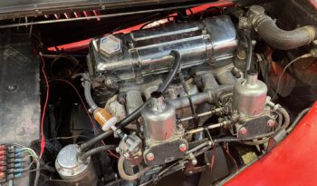 Morgan Plus 4 Drop Head Coupe – Prisen er SKARP full